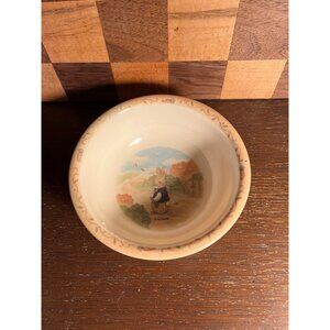 Peco Melamine Bunny Rabbit Bowl